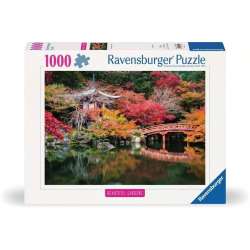 Puzzle 1000 Ogród Daigo-ji, Kyoto, Japonia - 1