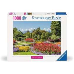 Puzzle 1000 Ogród Willa Pallavicino - 1