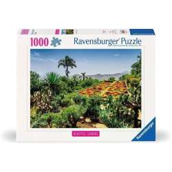 Puzzle 1000 Ogród Botaniczny Madera - 1