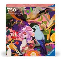 Puzzle 750 Art&Soul Ptaki - 1