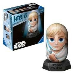 Puzzle 3D Hylkies: Luke Skywalker - 1