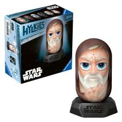 Puzzle 3D Hylkies: Obi-Wan Kenobi - 1