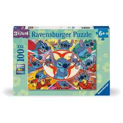 Puzzle dla dzieci 2D 100 Disney Stitch (GXP-911528)