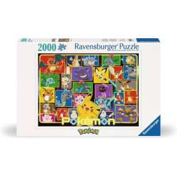 Puzzle 2000 Pokemon - 1