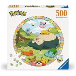 Puzzle 500 Pokemon Postacie - 1