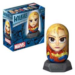 Puzzle 3D Hylkies: Kapitan Marvel - 1
