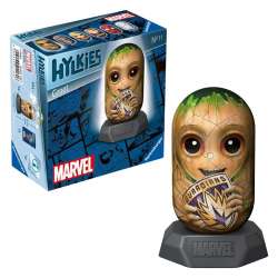 Puzzle 3D Hylkies: Groot - 1