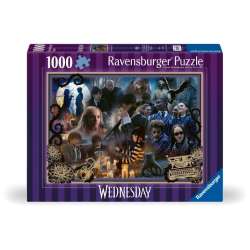 Puzzle 1000 Wednesday - 1