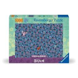 Puzzle 1000 Challenge Stitch - 1