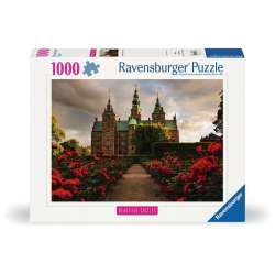 Puzzle 1000 Zamek Rosenborg - 1