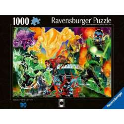 Puzzle 2D: Green Lantern 1000el - 1