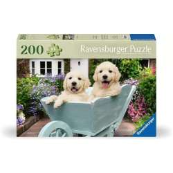 Puzzle XL 200 Golden Retriever