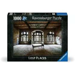 Puzzle 1000 Zapomniane miejsca Pawilon - 1