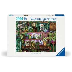 Puzzle 2000 Botanika - 1