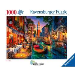 Puzzle 2D: Wenecja 1000el - 1