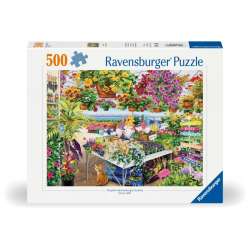 Puzzle 2D: Rajski Ogród 500el - 1