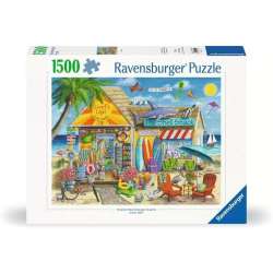 Puzzle 1500 Surf's Up! - 1