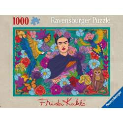 Puzzle 2D: Frida Kahlo 1000el - 1