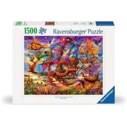 Puzzle 1500 Lot