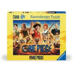 Puzzle 500 One piece - 1