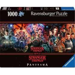 Puzzle 2D: Stranger Things 1000el
