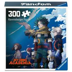 Puzzle 2D Fandom: My Hero Academia 300el