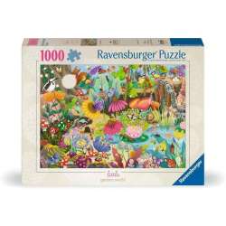 Puzzle 1000 Park Flamingo - 1