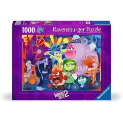 Puzzle 1000 W głowie się nie mieści 2 - 1