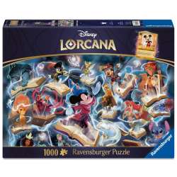Puzzle 2D: Lorcana Steel 1000el - 1