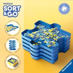 Sorter do puzzli Sort&Go - 1