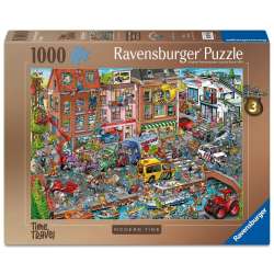 Puzzle 2D: Ray's Comic 1000el