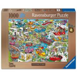 Puzzle 2D: Ray's Comic 1000el - 1