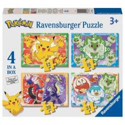 Puzzle 4w1 Pokemon - 1