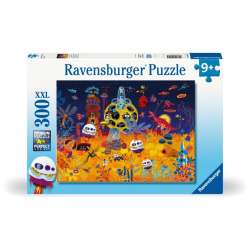 Puzzle dla dzieci 2D: Obcy 300el - 1