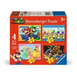 Puzzle 4w1 Super Mario - 1