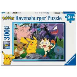 Puzzle dla dzieci 2D: Pokemon 300el