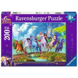 Puzzle XXL 200 Unicorn Academy - 1