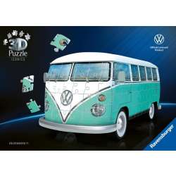 Puzzle 3D Iconics Volkswagen T1 - 1