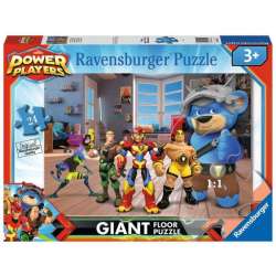 PROMO Puzzle 24el podłogowe Power Players Giant 031191 Ravensburger (RAP 031191) - 1