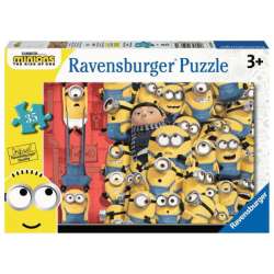 Puzzle 35el Minionki 2 050635 Ravensburger (RAP 050635) - 1