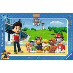 PROMO Puzzle 15el Psi Patrol 061242 RAVENSBURGER p24 (RAP 061242) - 1