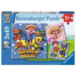 Puzzle 3x49 Psi Patrol (RAP 080366) - 1