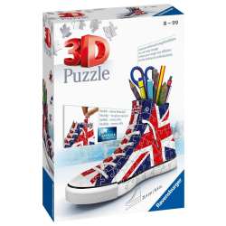 Puzzle 3D Trampek Brytyjski (RAP 112227) - 1