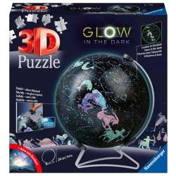 Puzzle 3D Globus konstelacje (GXP-908381) - 1