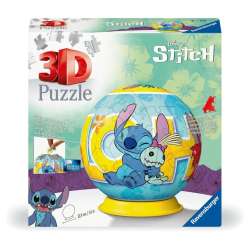 Puzzle 3D Kula: Stitch