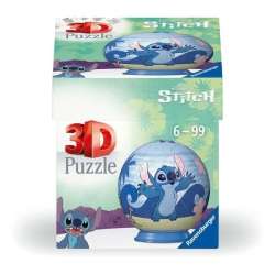Puzzle 3D Kula: Stitch 1 - 1
