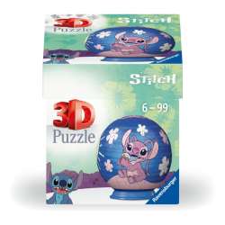 Puzzle 3D Kula: Stitch 2