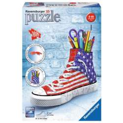 Puzzle 3D 108el Trampek amerykański 125494 RAVENSBURGER p6 (RAP 125494) - 1