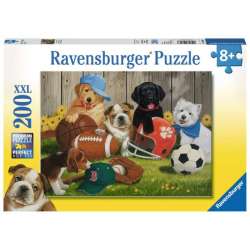 Puzzle 200el XXL Psiaki 128068 RAVENSBURGER (RAP128068) - 1