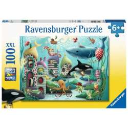 PROMO Puzzle 100el XXL Świat pod wodą 129720 Ravensburger (RAP 129720) - 1